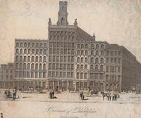 The Jayne Building (Free Library Digital Collections)